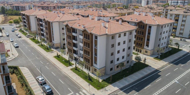 Sosyal konut projesine güncelleme! Kota yükseltildi