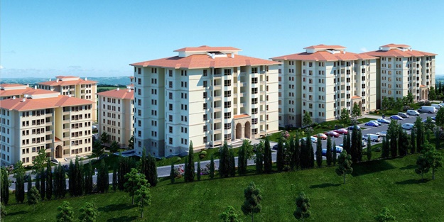 Sosyal konut projesine rekor başvuru... Sayı 2 milyonu aştı