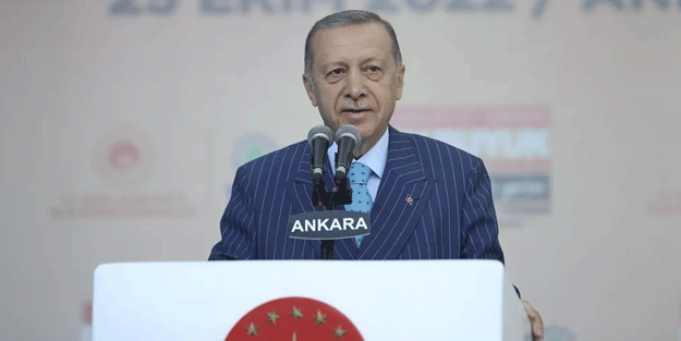 Sosyal konutta ilk temel atıldı! Cumhurbaşkanı Erdoğan: O tarihte bütün konutlar bitecek