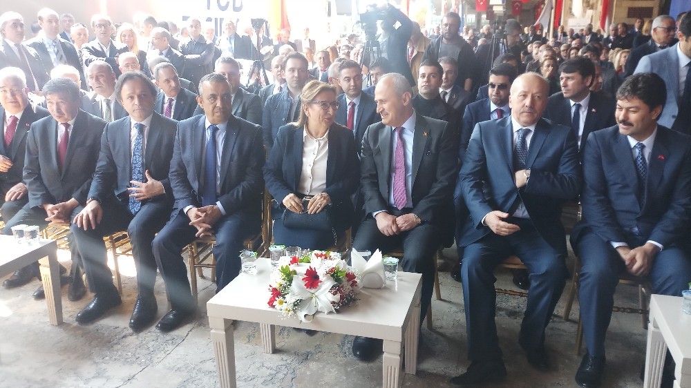 Sosyal Kooperatif Treni ikinci kez yola çıkıyor 