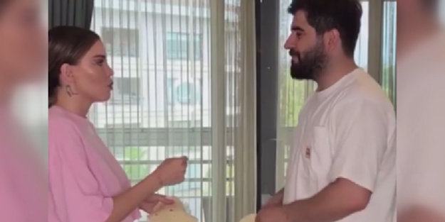 Sosyal medya artık çığrından çıktı! Ekmeğe büyük saygısızlık