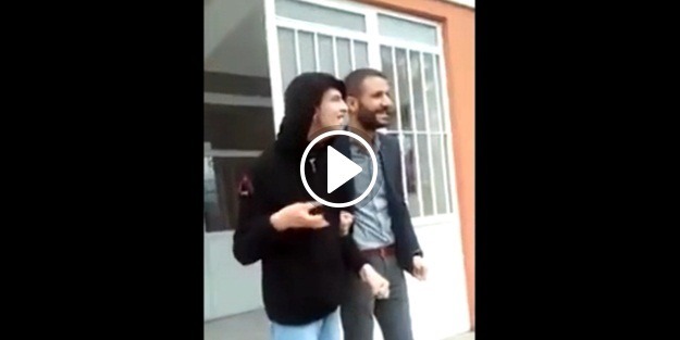 Sosyal medya bu öğretmeni konuşuyor!