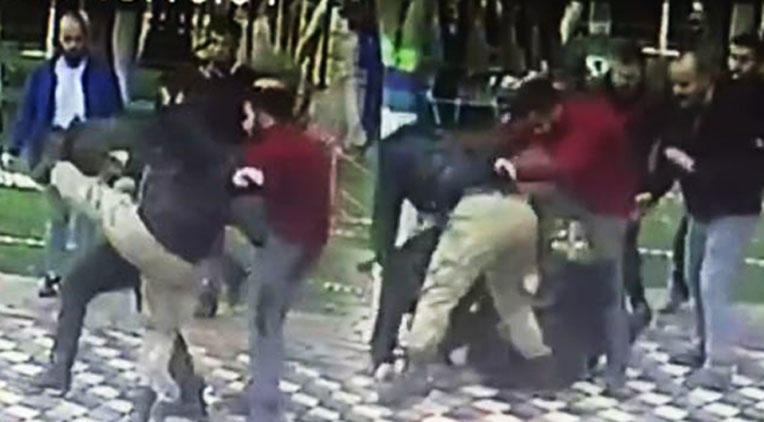 Sosyal medya bu olayı konuşmuştu... Tekrar gözaltına alındılar