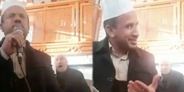 Sosyal medya bu videoyu konuşuyor! Kur'an okuyan hocanın aklını aldı
