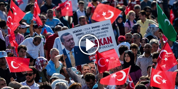 Sosyal medya bunu konuşuyor 'Uyan Evlad-ı Fatihan!'