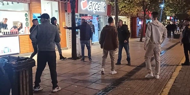Köpek mi haklı adam mı meydan dayağı atanlar mı?