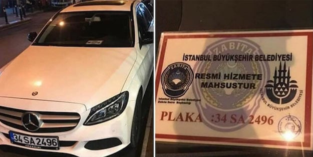 Sosyal medya bununla sarsılıyor! İBB'nin ultra lüks zabıta aracı