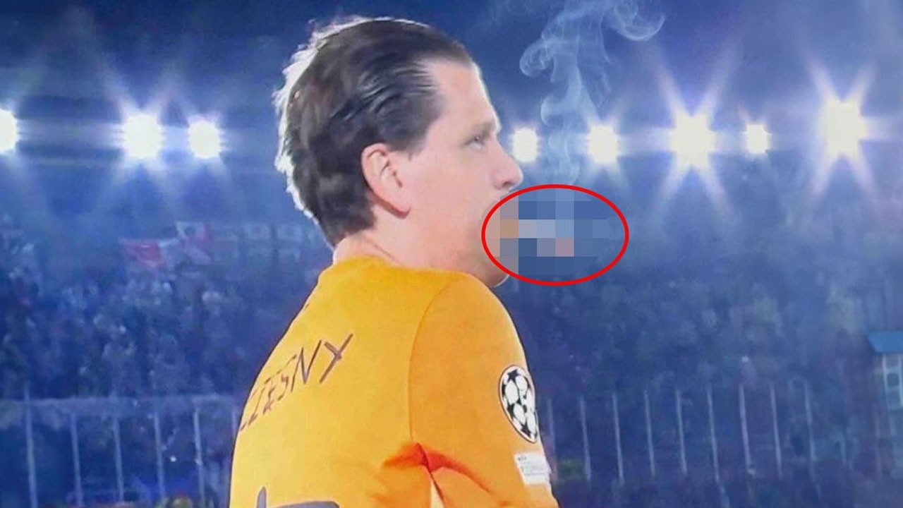 Sosyal medya çalkalanıyor! Bu görüntü gerçekse yer yerinden oynar