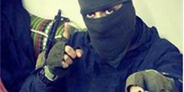 Kendini ''Cihadçı'' diye tanıttı, Yahudi çıktı!