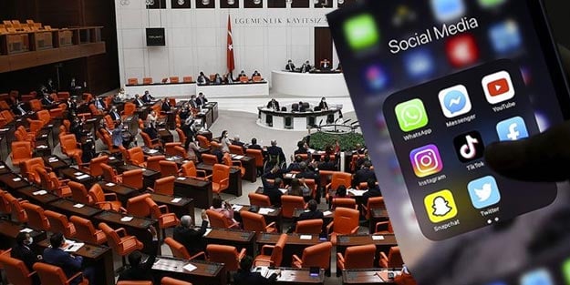 Sosyal medya düzenlemesinde neler var? Sosyal medya düzenlemesi maddeleri neler?