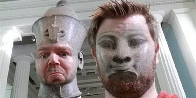 Sosyal medya fenomeni oldu! - FOTO