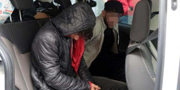 Sosyal medya fenomeni uyuşturucudan gözaltına alındı!