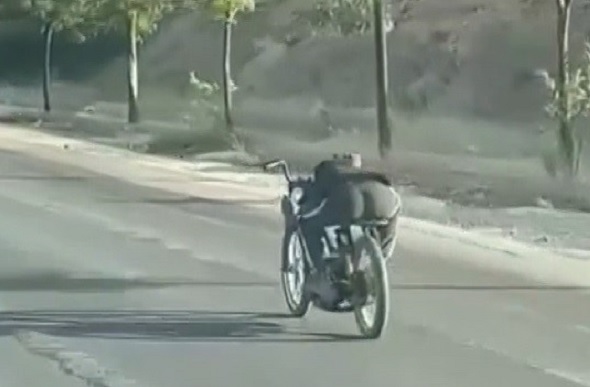 Sosyal medya hayranlığı neler yaptırıyor! Beğeni uğruna canından oluyordu