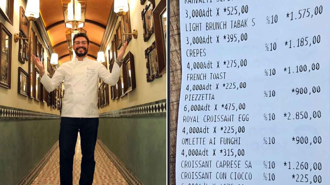 Sosyal medya ikiye bölündü! Danilo’nun fiyatları olay oldu