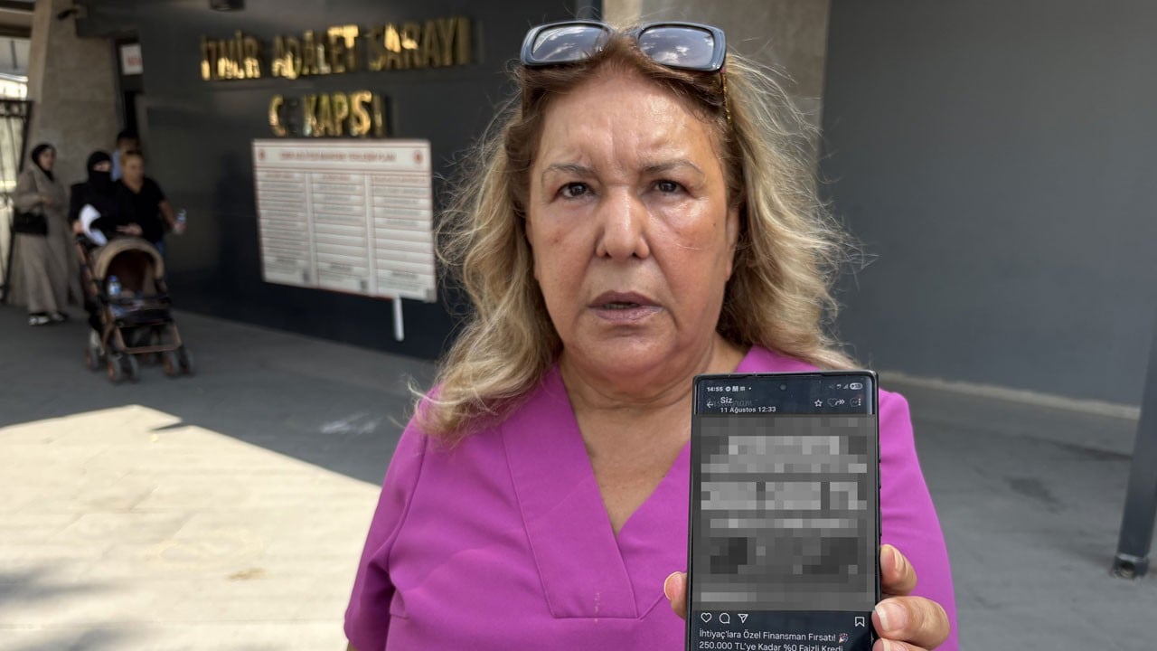 Sosyal medya kullanırken dikkatli olun! Sahte reklama tıkladı, 700 bin TL’sini kaybetti