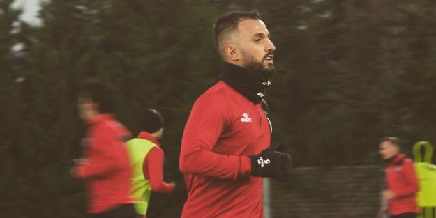  Emre Çolak kadro dışı bırakıldı