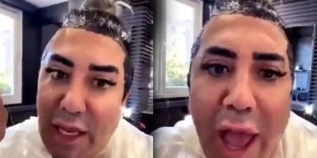 Sosyal medya şarlatanı eşcinsel sapkın Murat Övüç'ün savunması 'pes' dedirtti!