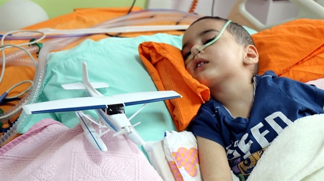 Sosyal medya seferber oldu Aras'ı kurtardı