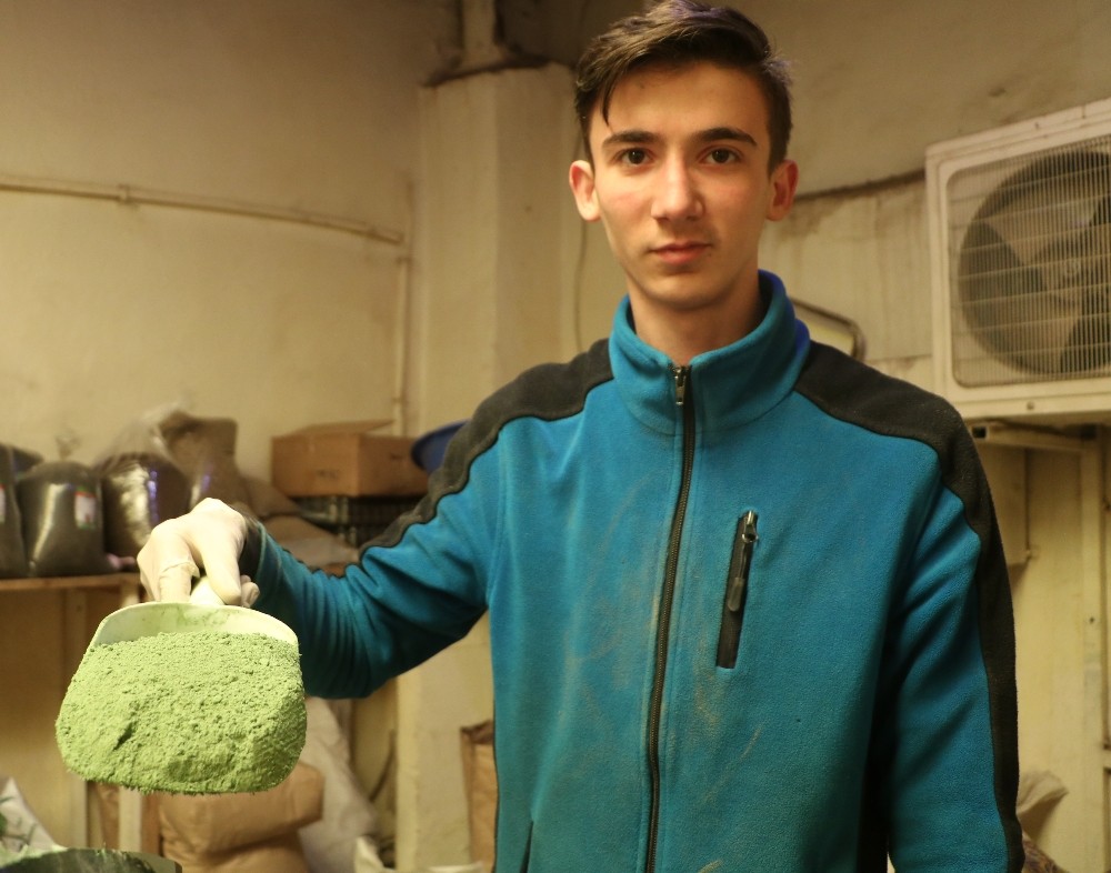 Sosyal medya söylentisi kınanın satışını arttırdı 
