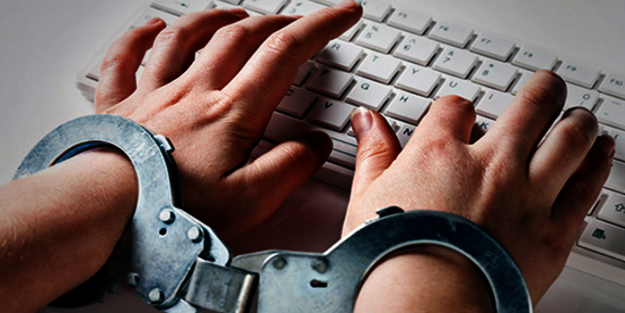 Sosyal medya teröristlerine operasyon!