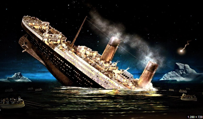 Sosyal medya Titanik videosu ile sallanıyor! İBB sorgulandıkça CHP batıyor