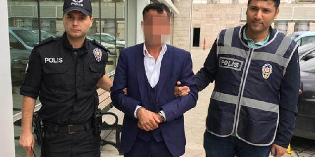 Sosyal medya üzerinden cinsel tacize gözaltı