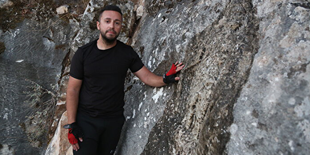 Sosyal medya videosu çekerken buldu! Değeri şaşkına çevirdi