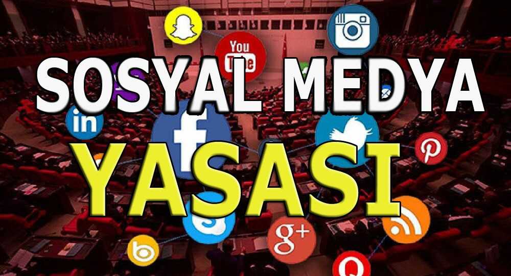 Sosyal Medya Yasası maddeleri neler?
