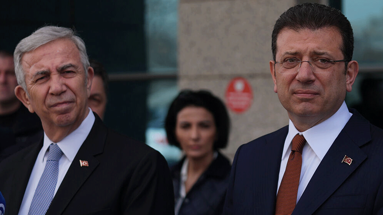 Sosyal medya yıkılıyor! "Ekrem'in diploması iptal edilince Mansur"