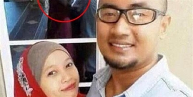 Bu ‘selfie’ kafa karıştırdı!