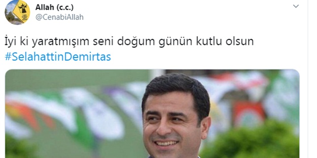 Sosyal medyada büyük skandal
