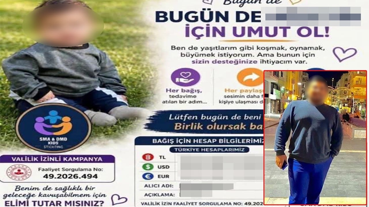 Sosyal medyada çağrı yaptı, IBAN verdi. Jandarma anında yakaladı