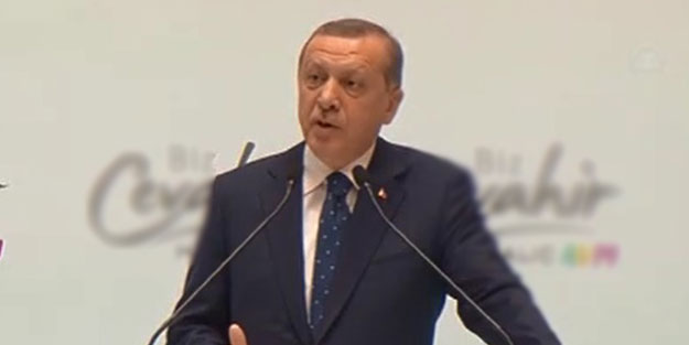 Sosyal medyada Erdoğan'a büyük destek: Yalnız değilsin