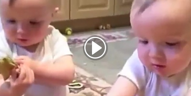 Sosyal medyada fenomen oldular! Bakın neden...