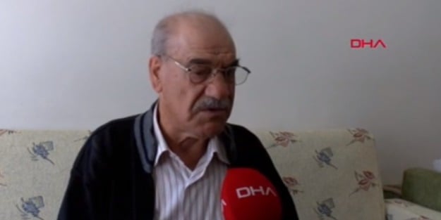 Sosyal medyada görüntülere tepki yağmıştı! Türkiye'nin konuştuğu İhsan amcadan açıklama geldi