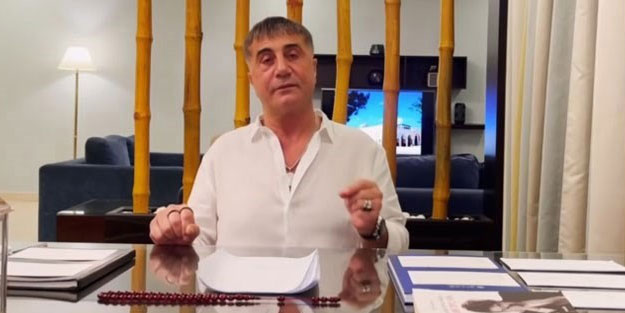 Sosyal medyada gündem olan Sedat Peker paylaşımı