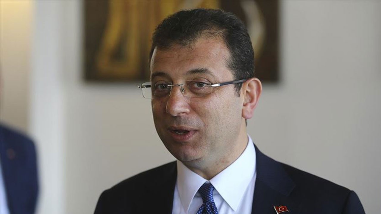 Sosyal medyada gündem olan video! Ekrem İmamoğlu yalan makinesini patlattı