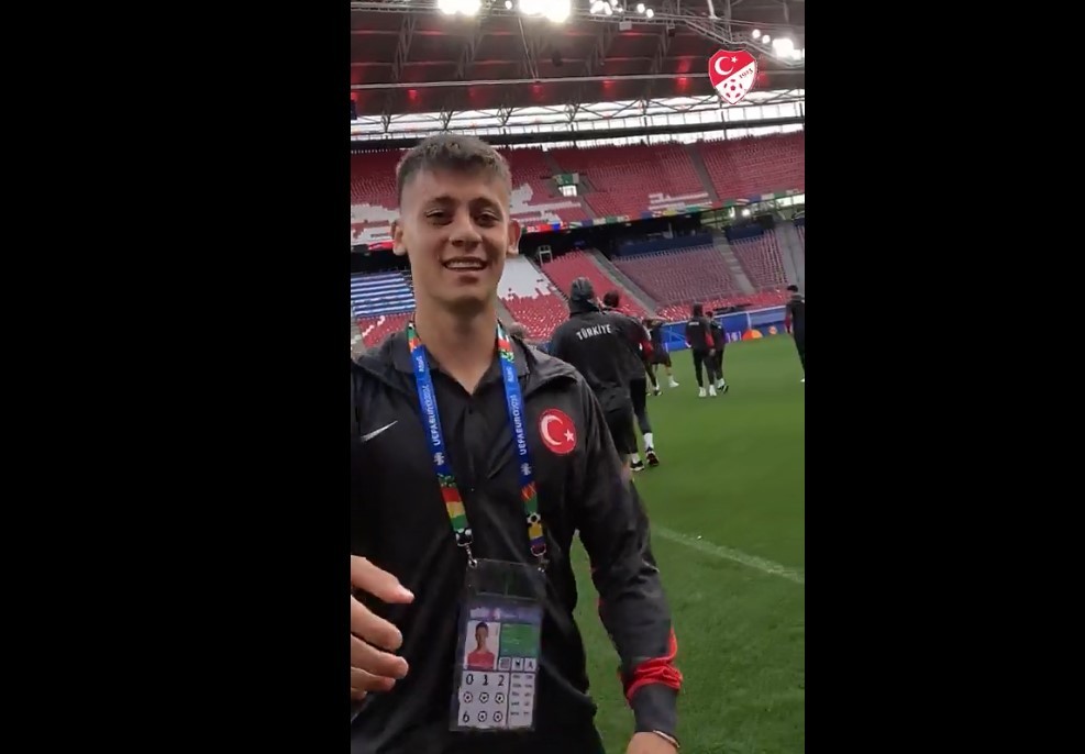 Sosyal medyada gündem oldu! Arda Güler sordu ‘Bizim Çocuklar’ yanıtladı