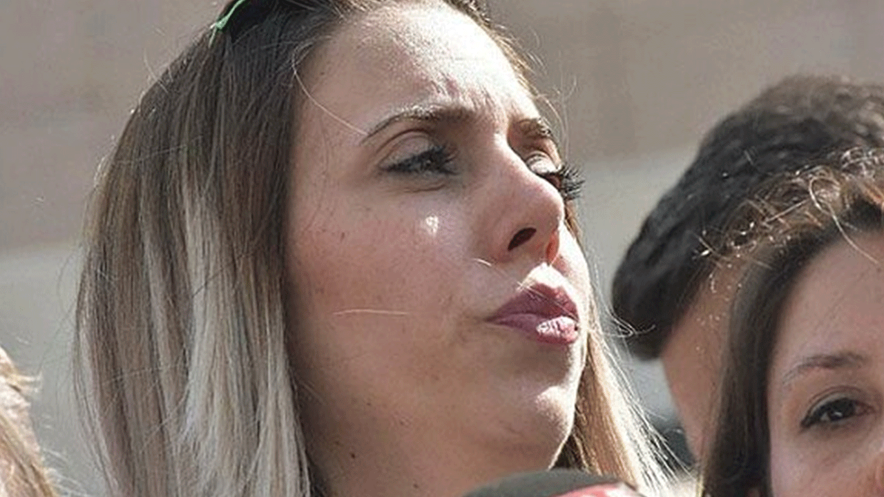 Dilruba'nın cezası belli oldu! Cumhurbaşkanına hakaretler savurmuştu!