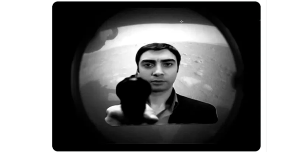 Sosyal medyada Mars çılgınlığı!