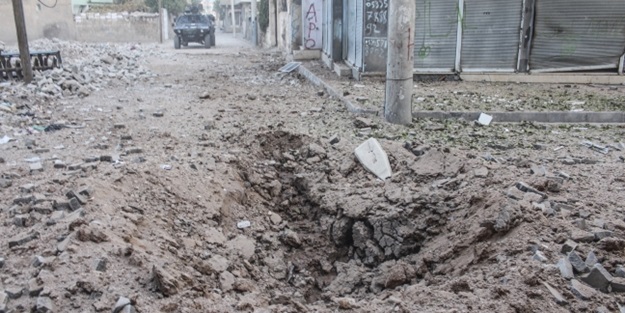 Sosyal medyada 'Nusaybin' provokasyonu!