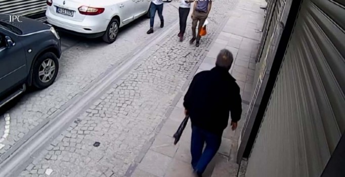 Sosyal medyada paylaşılan görüntülere ihbar yağdı, hırsızlar enselendi