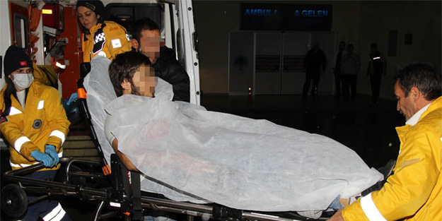 Sosyal medyada paylaşım kanlı bitti!