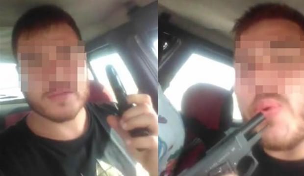 Sosyal medyada paylaştılar, gözaltına alındılar