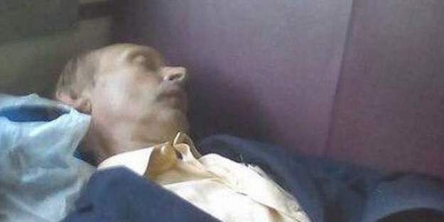 Sosyal medya bu fotoğrafı konuşuyor