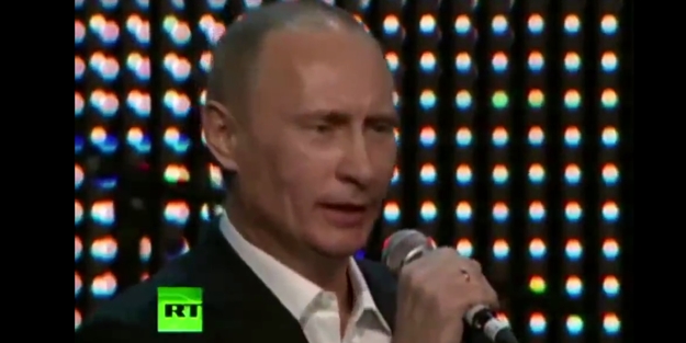 Sosyal medyada rekor kıran 'Putin' videosu