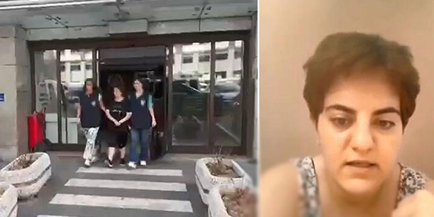 Sosyal medyada skandal sözler sarf etmişti! 'Başıboş çocuk sorunu var' diyen kadın gözaltına alındı