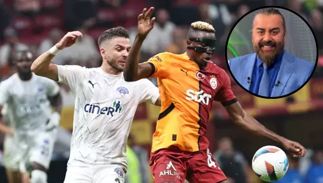 Sosyal medyada tepki yağdı! Spor yorumcusu Emre Bol’dan Galatasaray’a küfürlü yorum