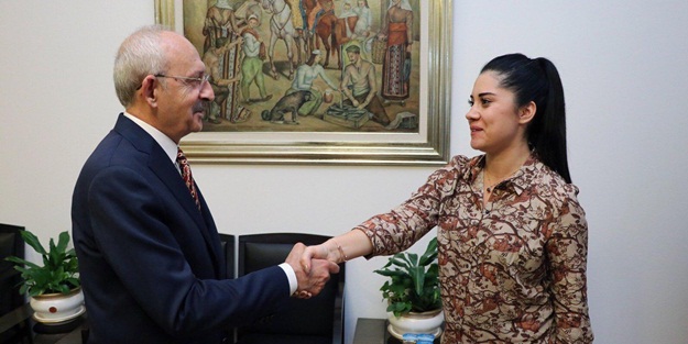 Sosyal medyada tepki yağıyor! CHP'li meclis üyesi Dila Koyurga'dan Erdoğan'a iğrenç küfürler