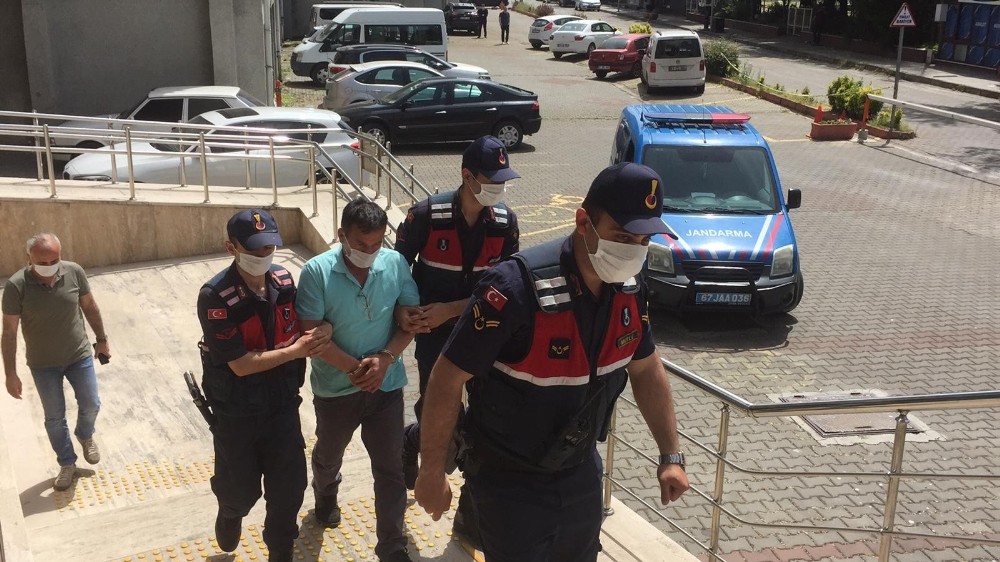 Sosyal medyada terör propagandası yapan şahıs gözaltına alındı 